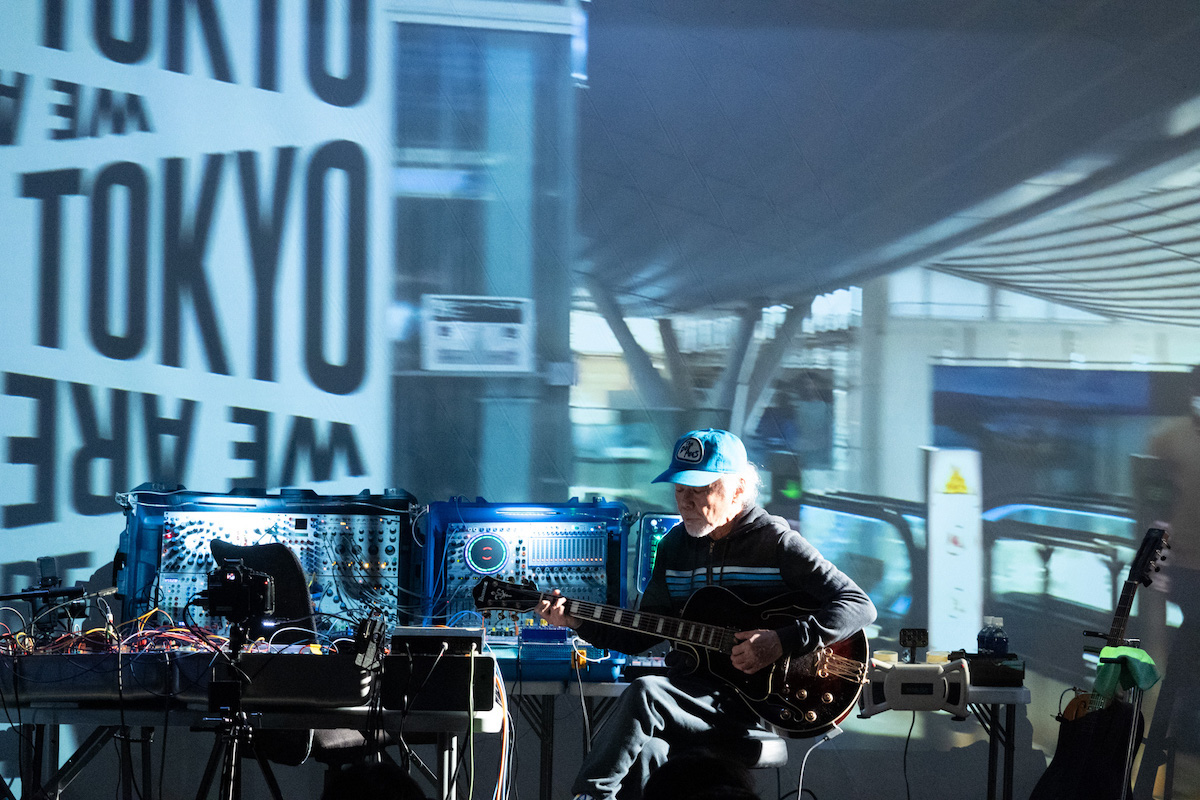 YANN TOMITA at BLUE NOTE TOKYO featuring DOOPEES 30th Anniversary